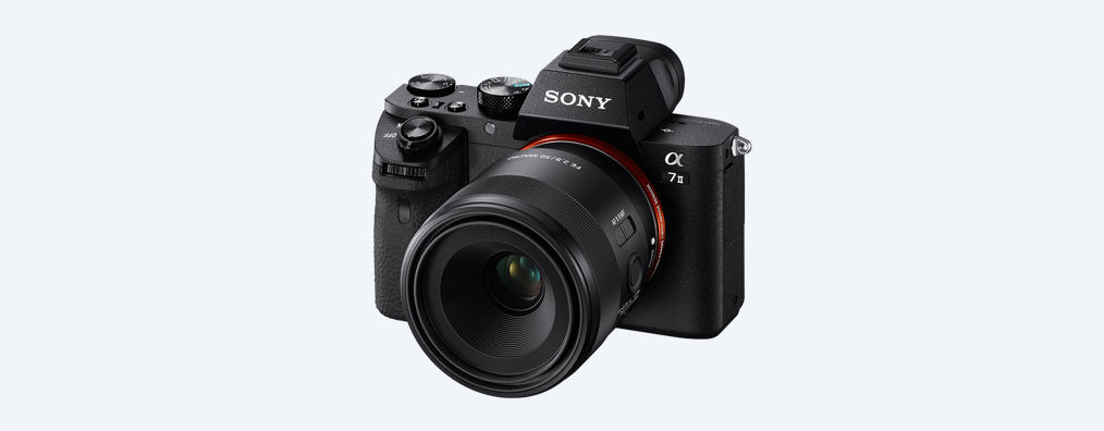 Sony FE 50mm f/2.8 Macro Lens for Sony E SEL50M28 - Adorama Sony FE 50mm f/2.8 Macro Lens for Sony E SEL50M28 - Adorama